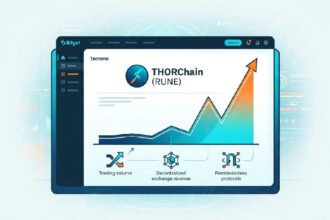 thorchain income hits record 3m after bitget hack