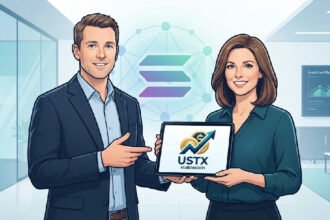 Tx launches USTX stablecoin to drive asset liquidity