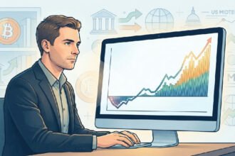 Tyler Evans notes surging Bitcoin ETF flows