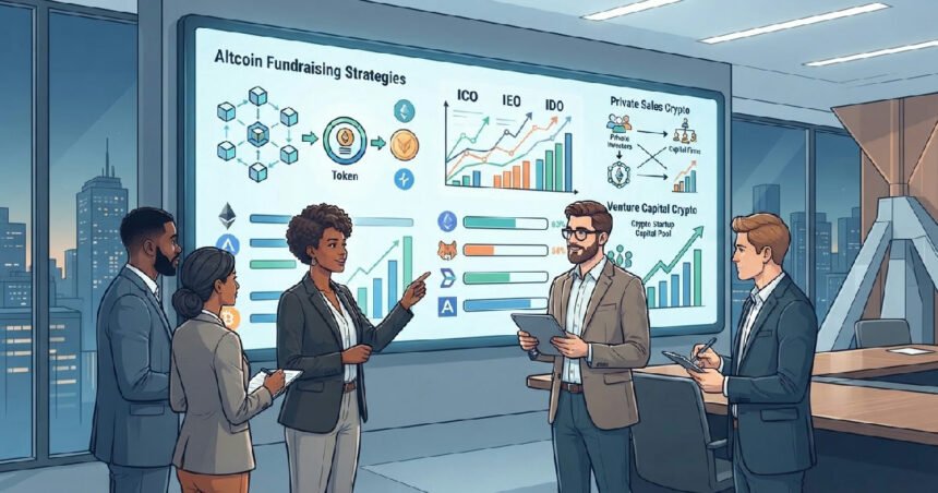 Understanding Altcoin Fundraising Strategies for Growth