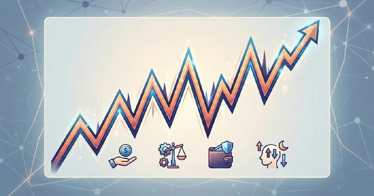 understanding what drives bitcoin price volatility
