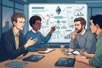 what defines strong leadership in altcoin projects