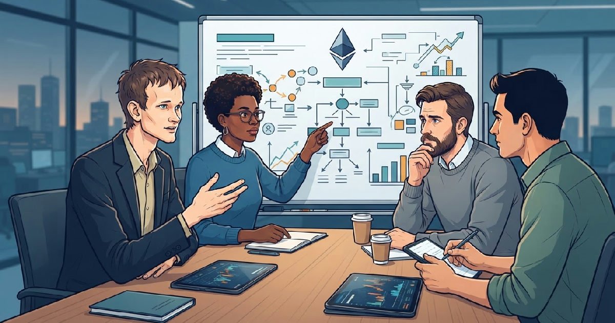what defines strong leadership in altcoin projects