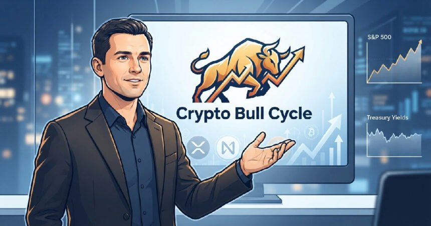 Asserts Crypto Bull Cycle: bitcoin price target 95000