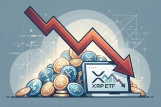 XRP ETFs weekly inflows plummet 94% to $4.74 million