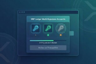 XRP Ledger Multi-Signature Accounts Boost Digital Asset