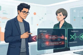 RippleX patches XRP Ledger bug found by Cayden Liao and Veria AI