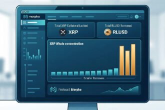 XRP loans on Ethereum show whale concentration of debt